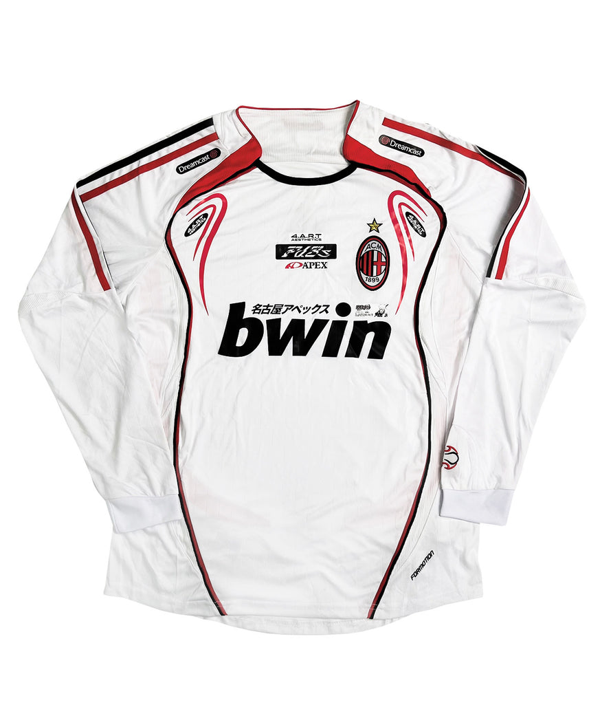 AC Milan X Mazda APEX Rx7 fd3s 0607