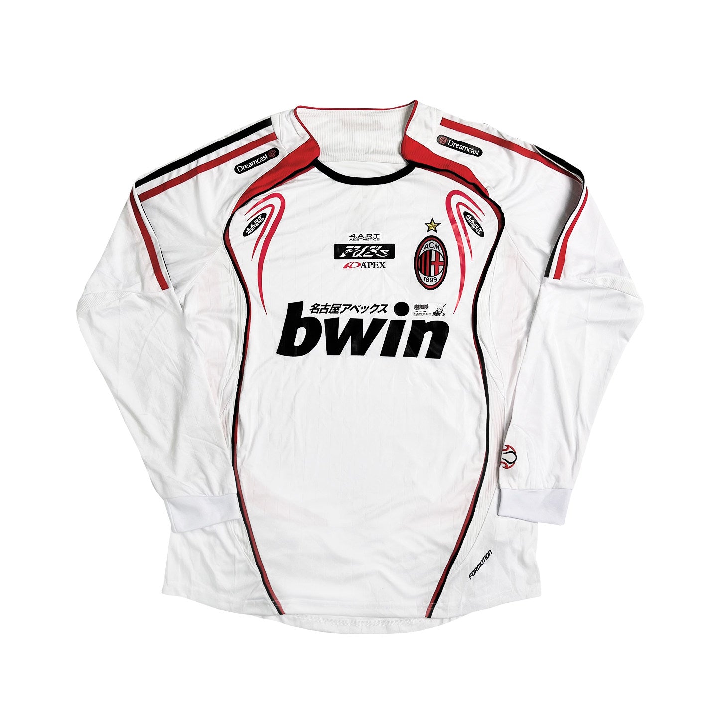 AC Milan X Mazda APEX Rx7 fd3s 0607