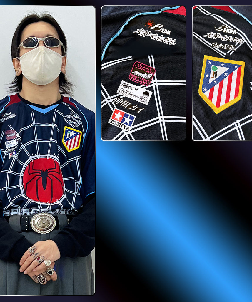 Atletico Madrid X 4WD Brother Chongtian Sea Spider