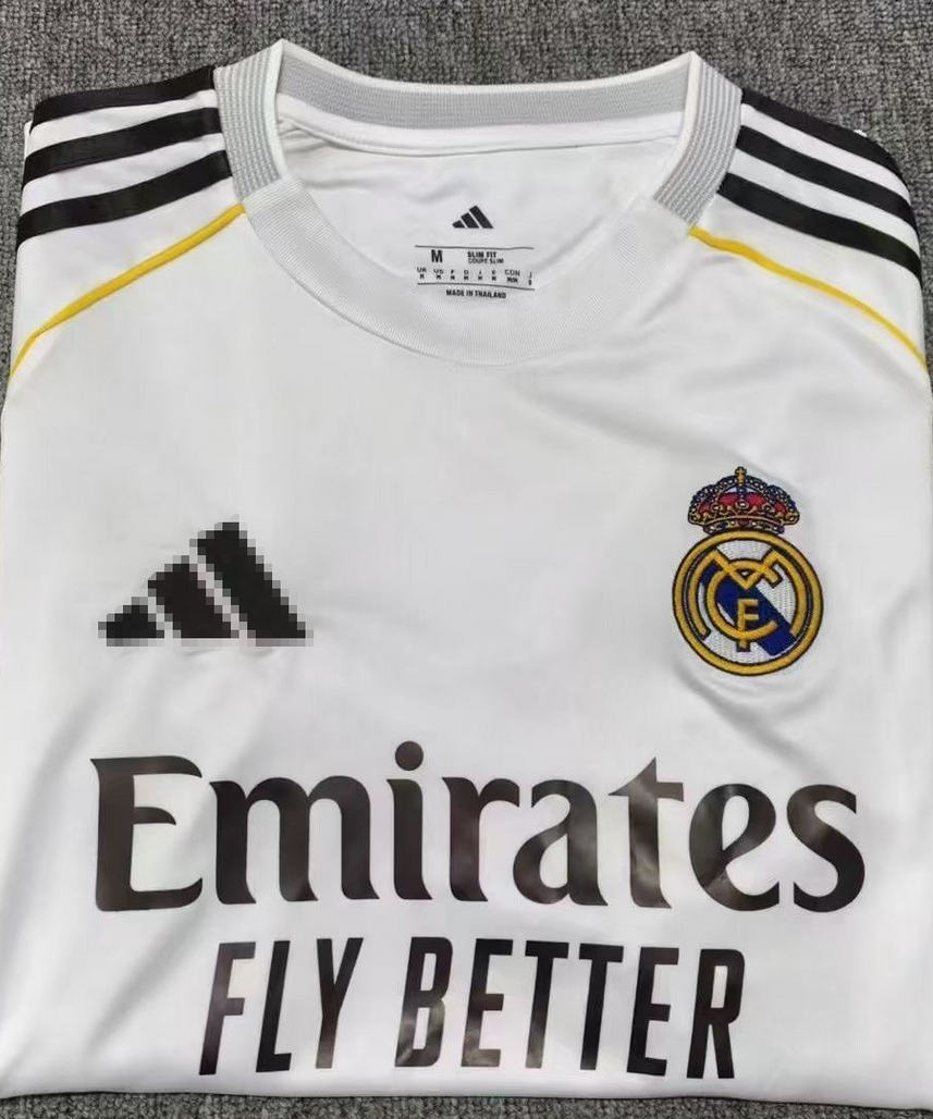Real Madrid X Griffith Sword-Style Legend Remake Jersey