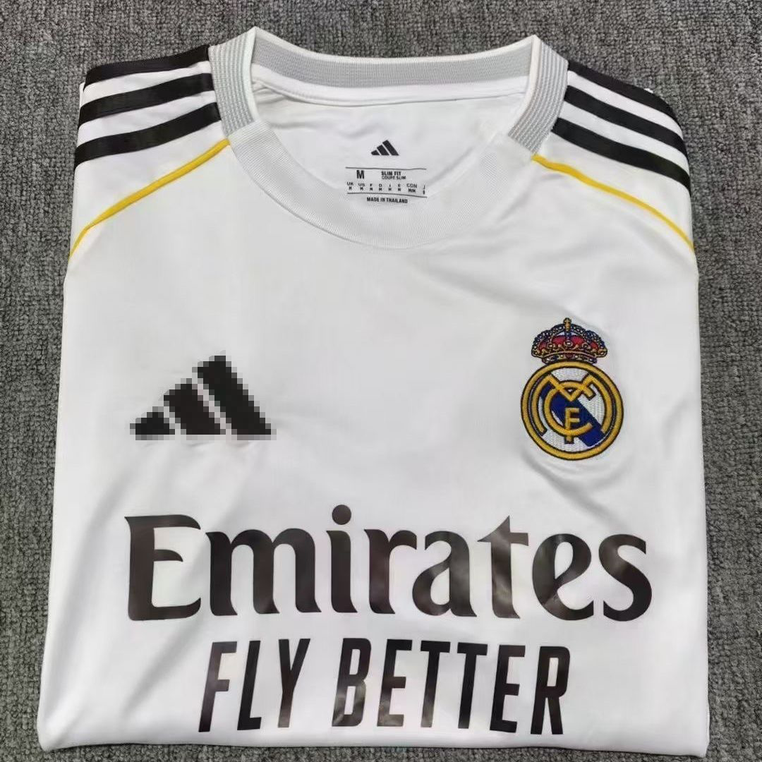 Real Madrid X Guts Sword-Style Legend Remake Jersey