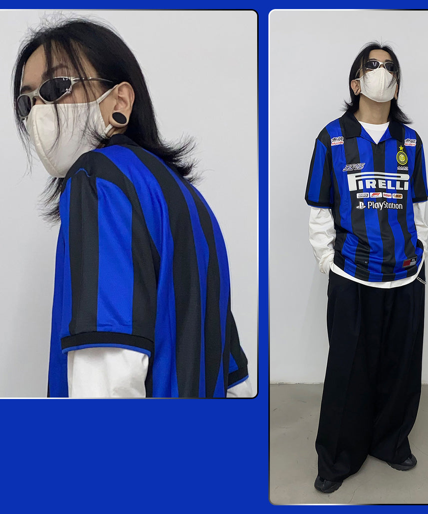 Inter Milan X Honda F1 Unlimited Mugen JS45