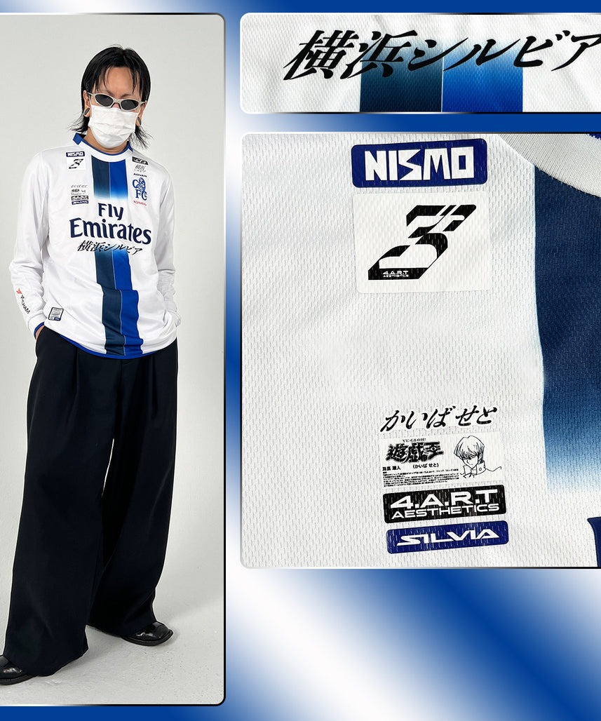 Chelsea X Nissan Silvia S13 0305