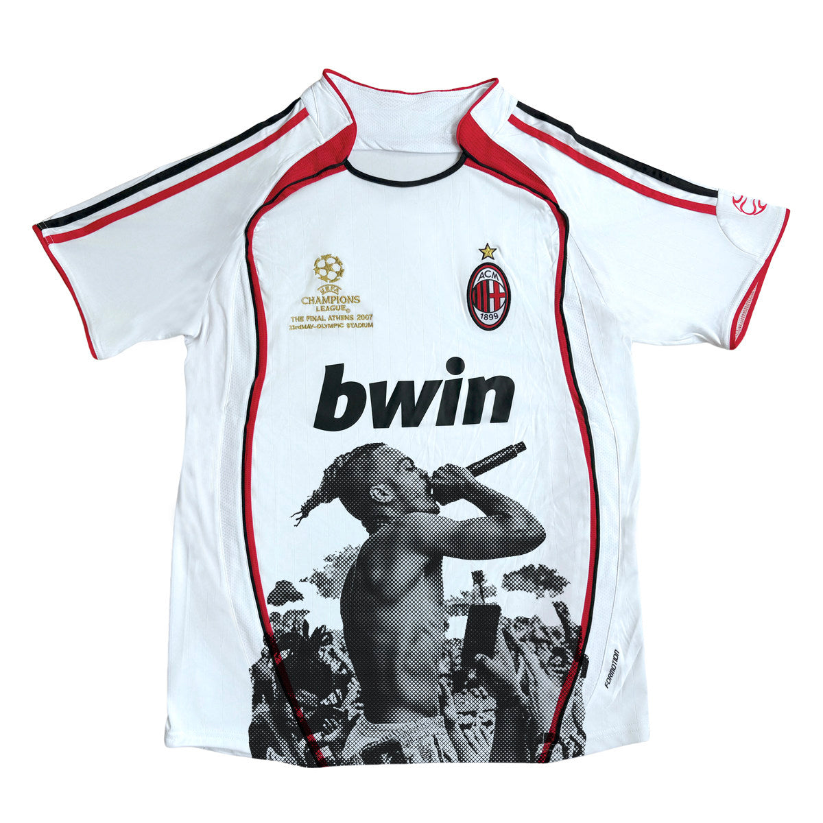 XXXTENTACION Retro Blokecore Remake Jersey