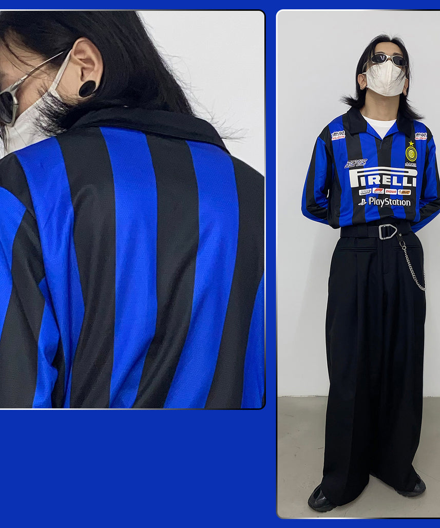 Inter Milan X Honda F1 Unlimited Mugen JS45
