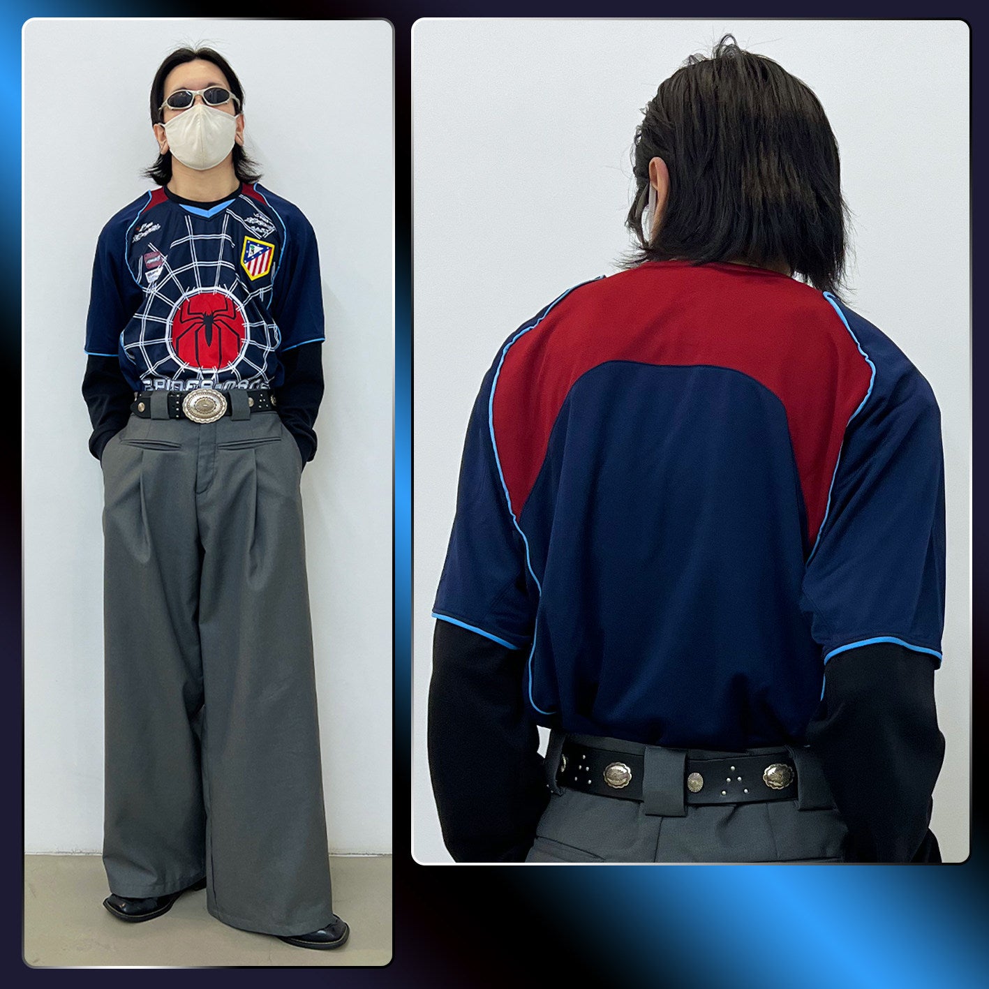 Atletico Madrid X 4WD Brother Chongtian Sea Spider