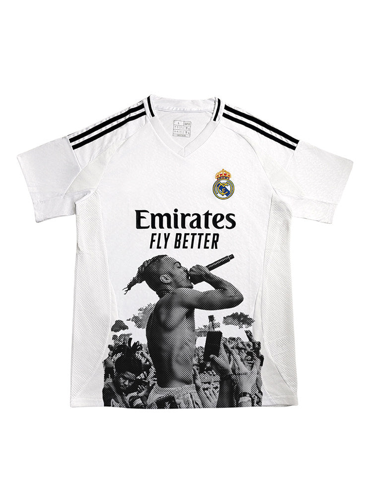 XXXTENTACION Retro Blokecore Remake Jersey