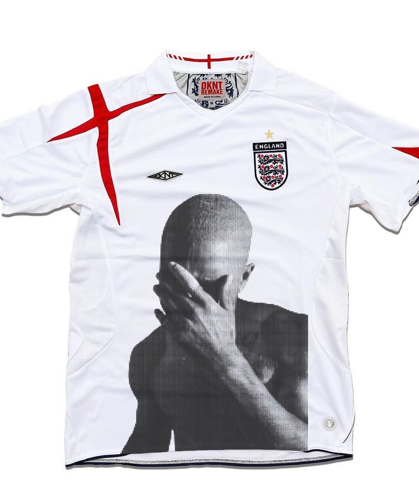 England X Kanye West Silhouette Remake Jersey
