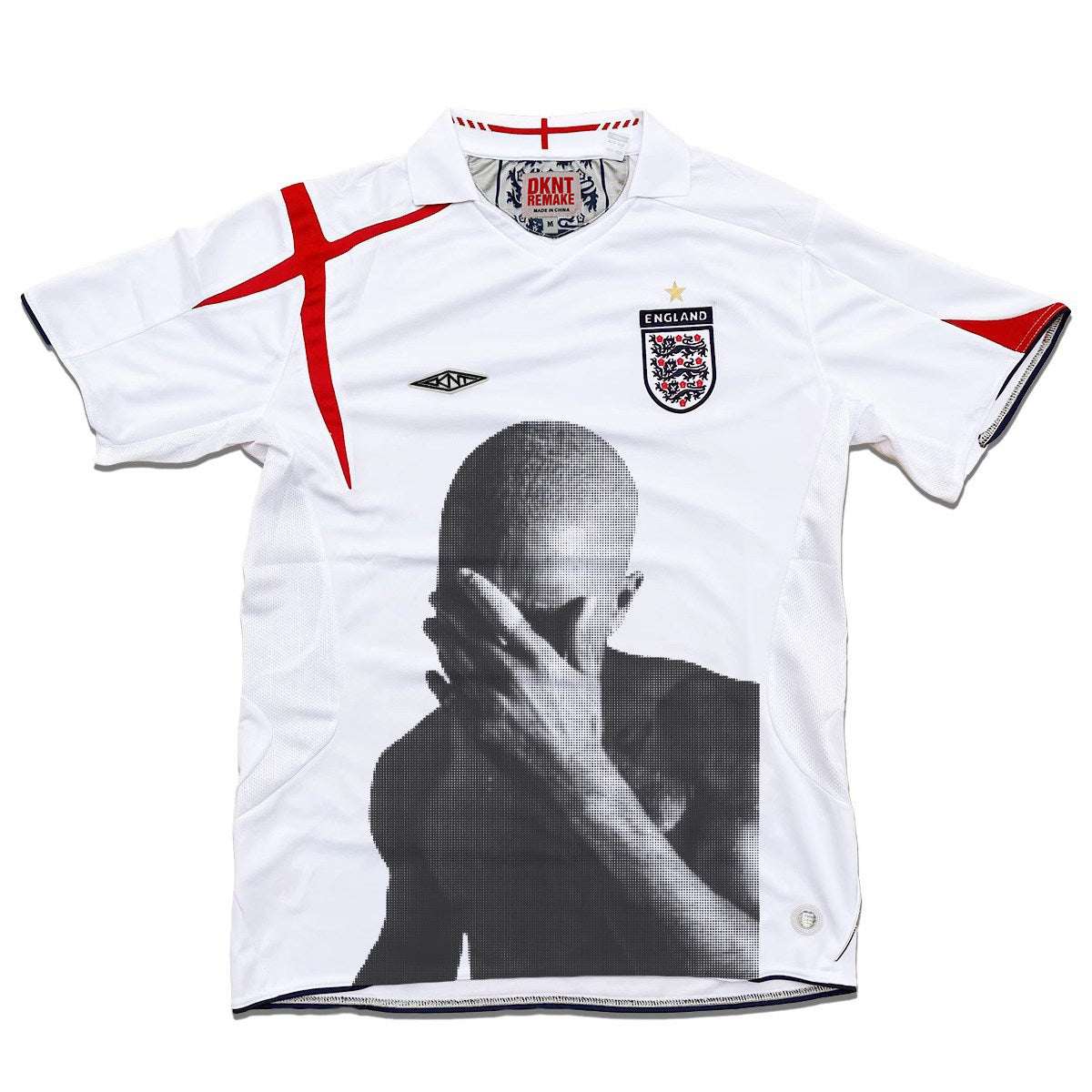 England X Kanye West Silhouette Remake Jersey