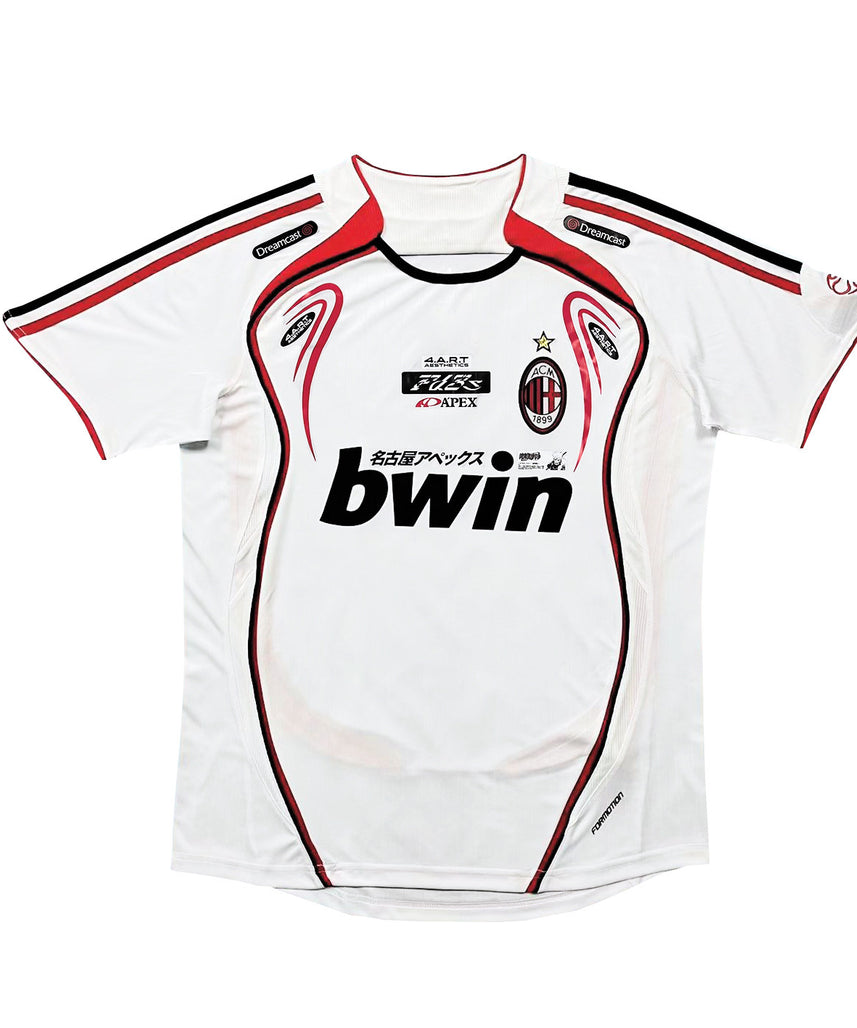 AC Milan X Mazda APEX Rx7 fd3s 0607
