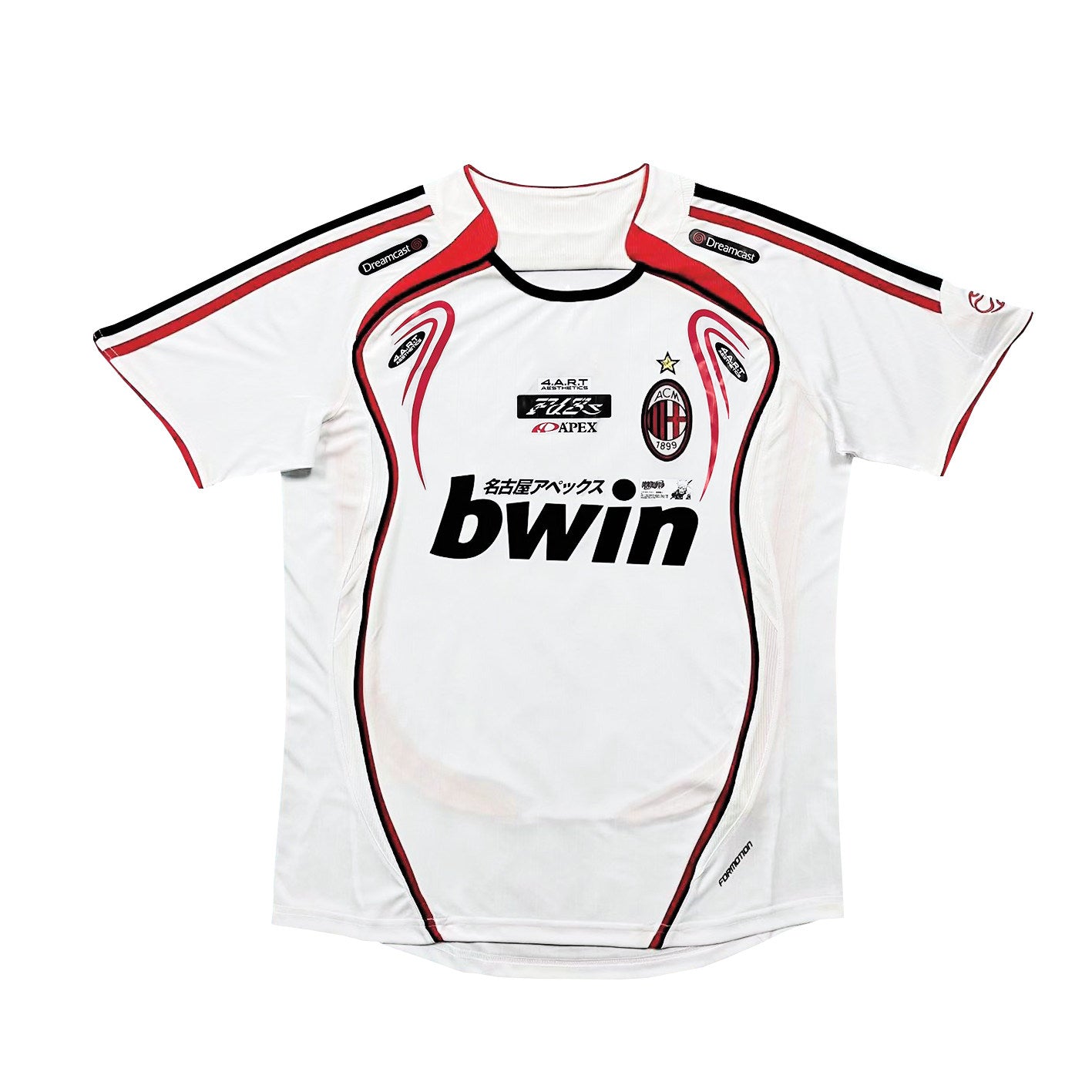 AC Milan X Mazda APEX Rx7 fd3s 0607
