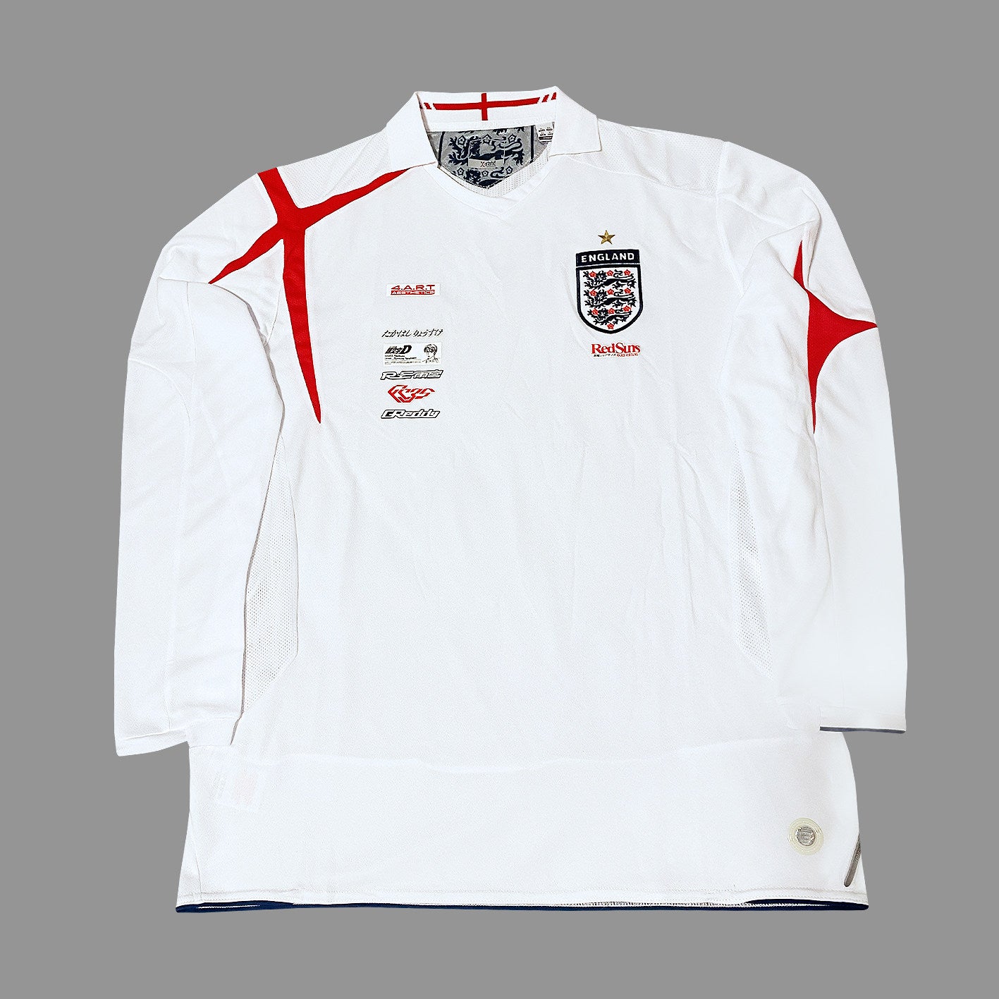 England X D Takahashi Ryosuke Rx7 fc3s