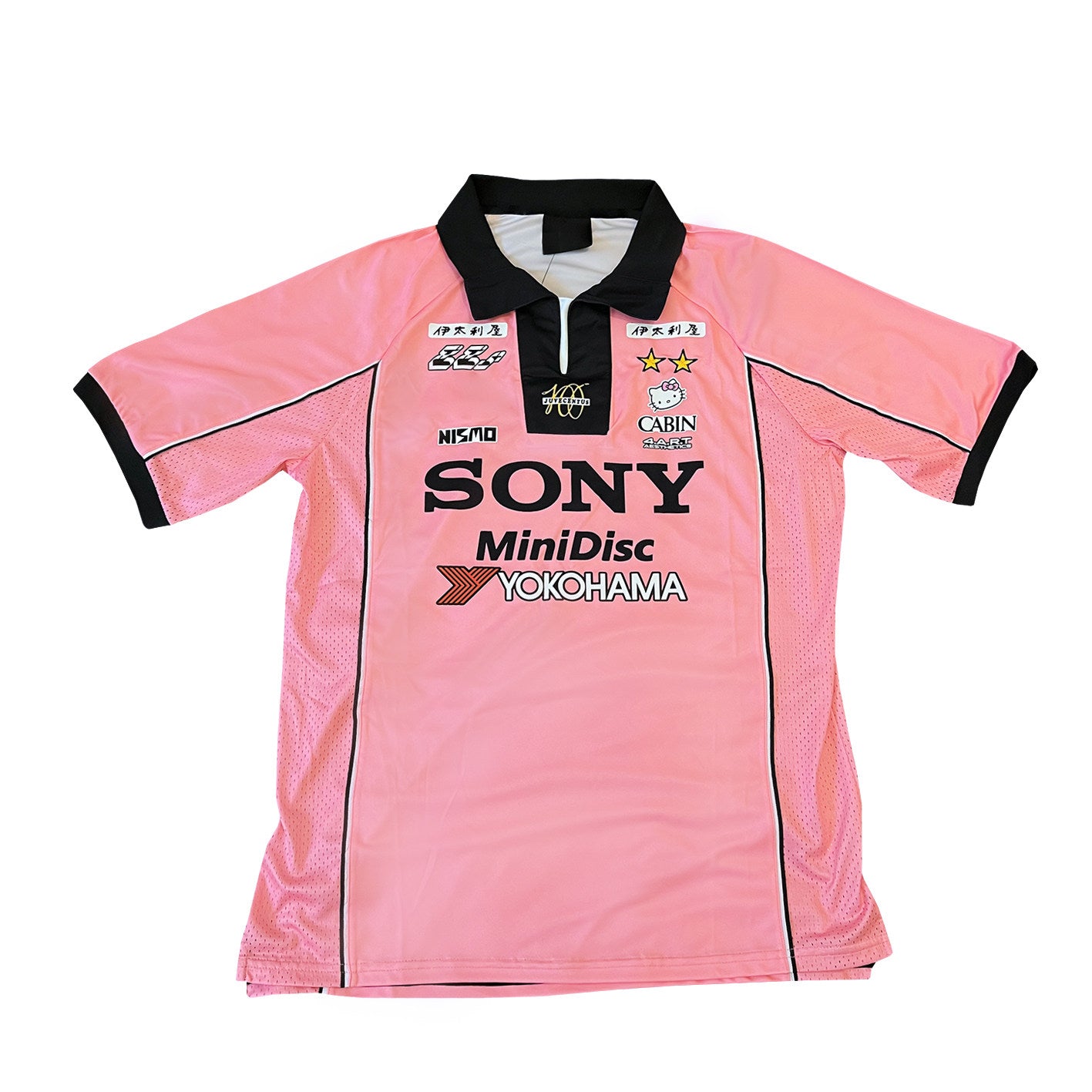 Juventus X Italy House Nissan 88s