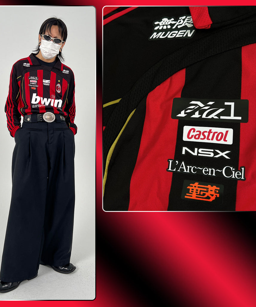 Ac Milan X Nissan Castrol mugen NSX NA1 0607