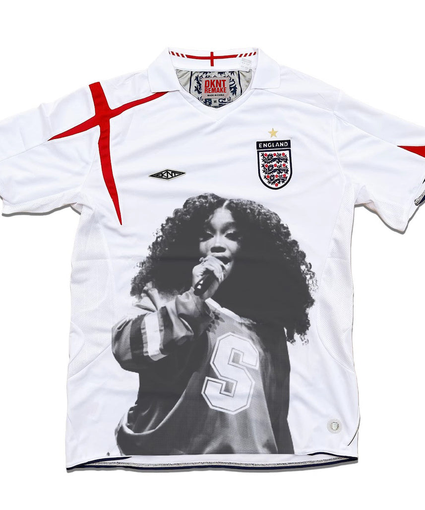 England X Kanye West Silhouette Remake Jersey