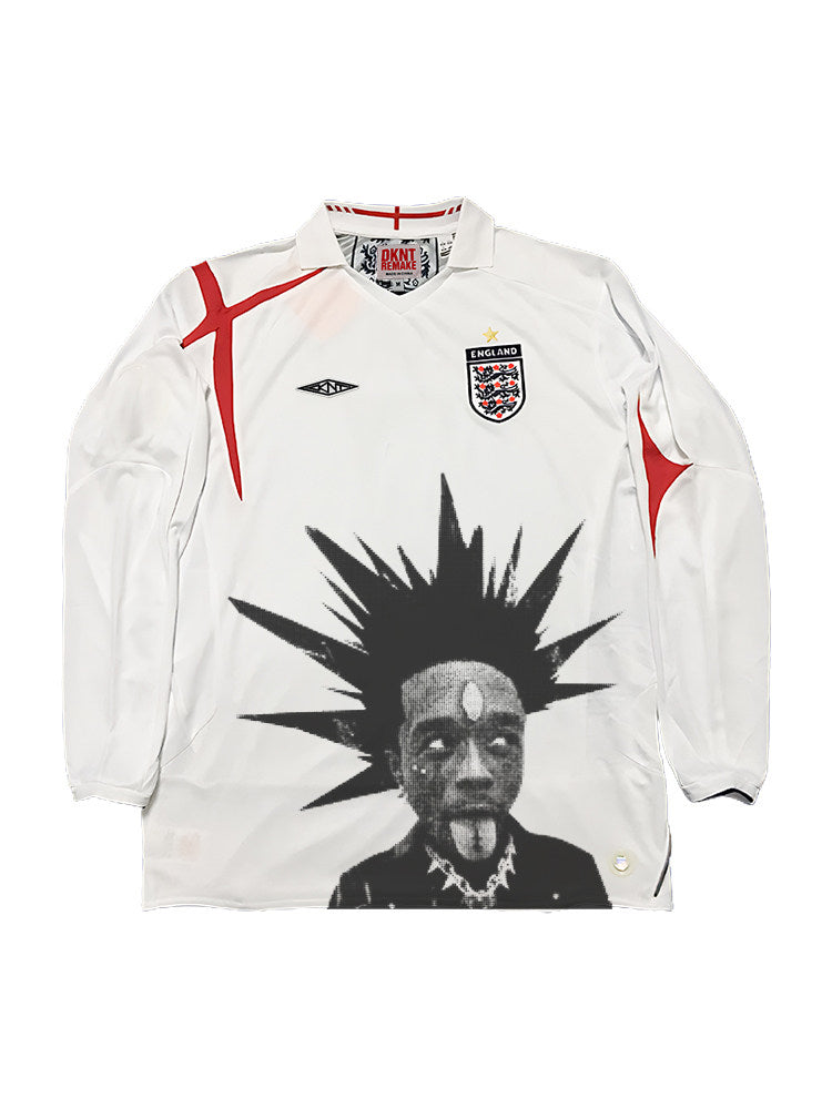 England X Kanye West Silhouette Remake Jersey