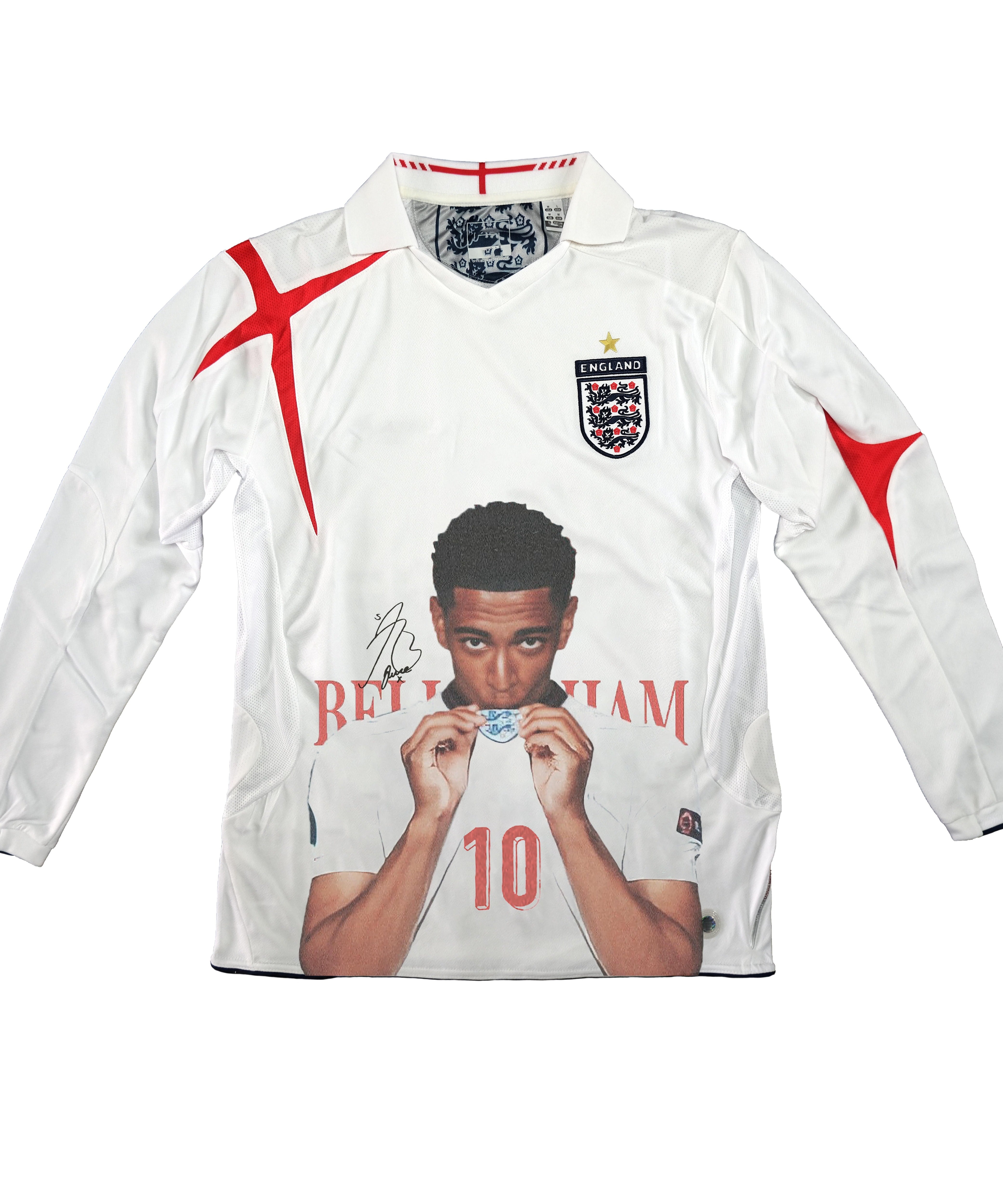 Jude Bellingham Remake Jersey (Blokecore)