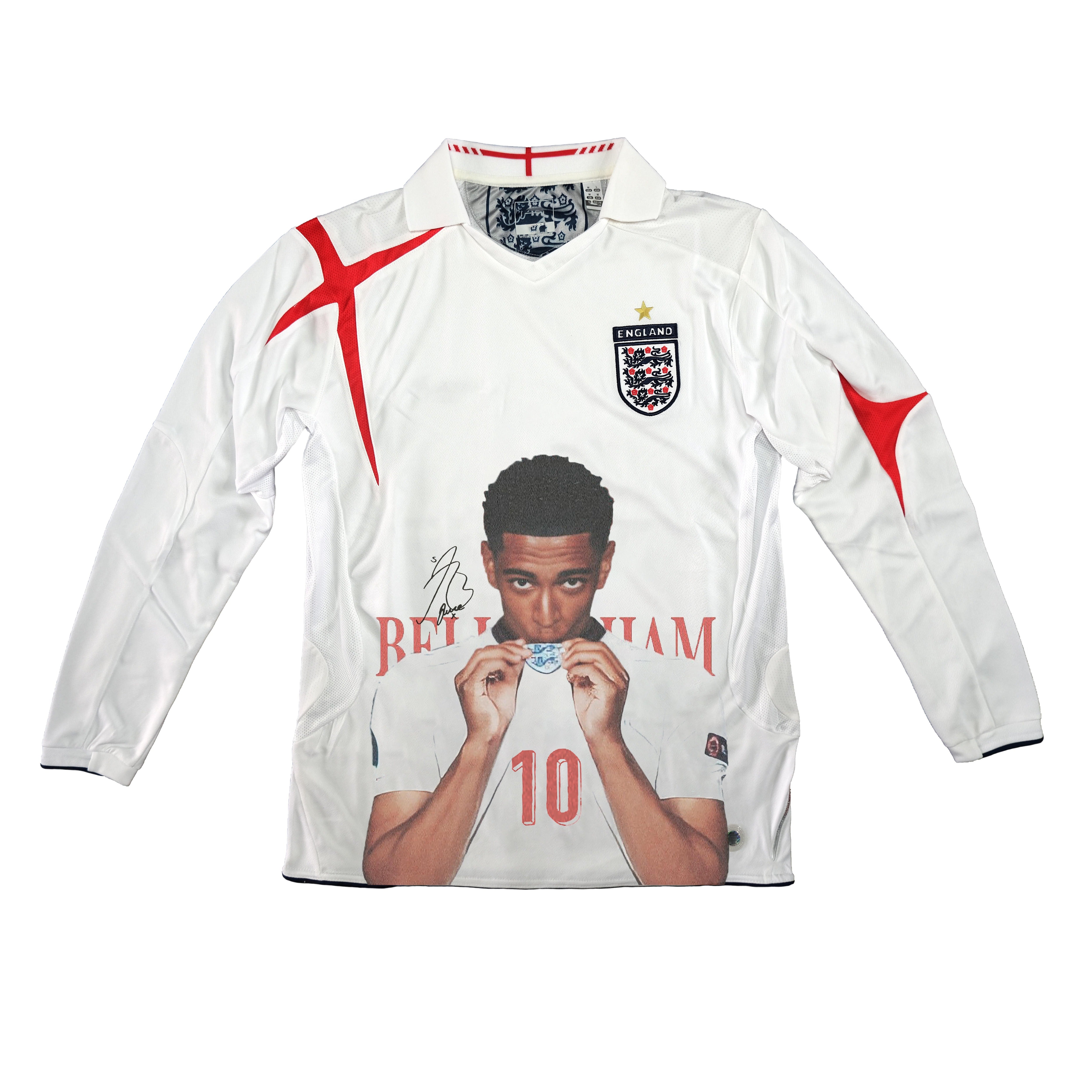 Jude Bellingham Remake Jersey (Blokecore)