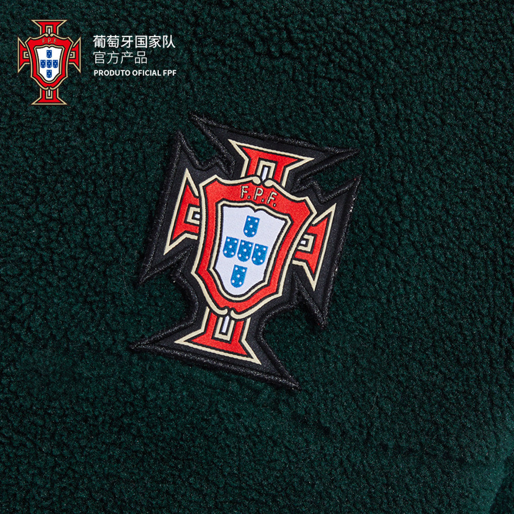 Portugal National Team Polar Fleece Jacket