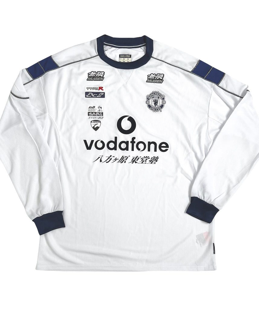 Manchester United  X Honda Unlimited Mugen Integra Dc2 9900
