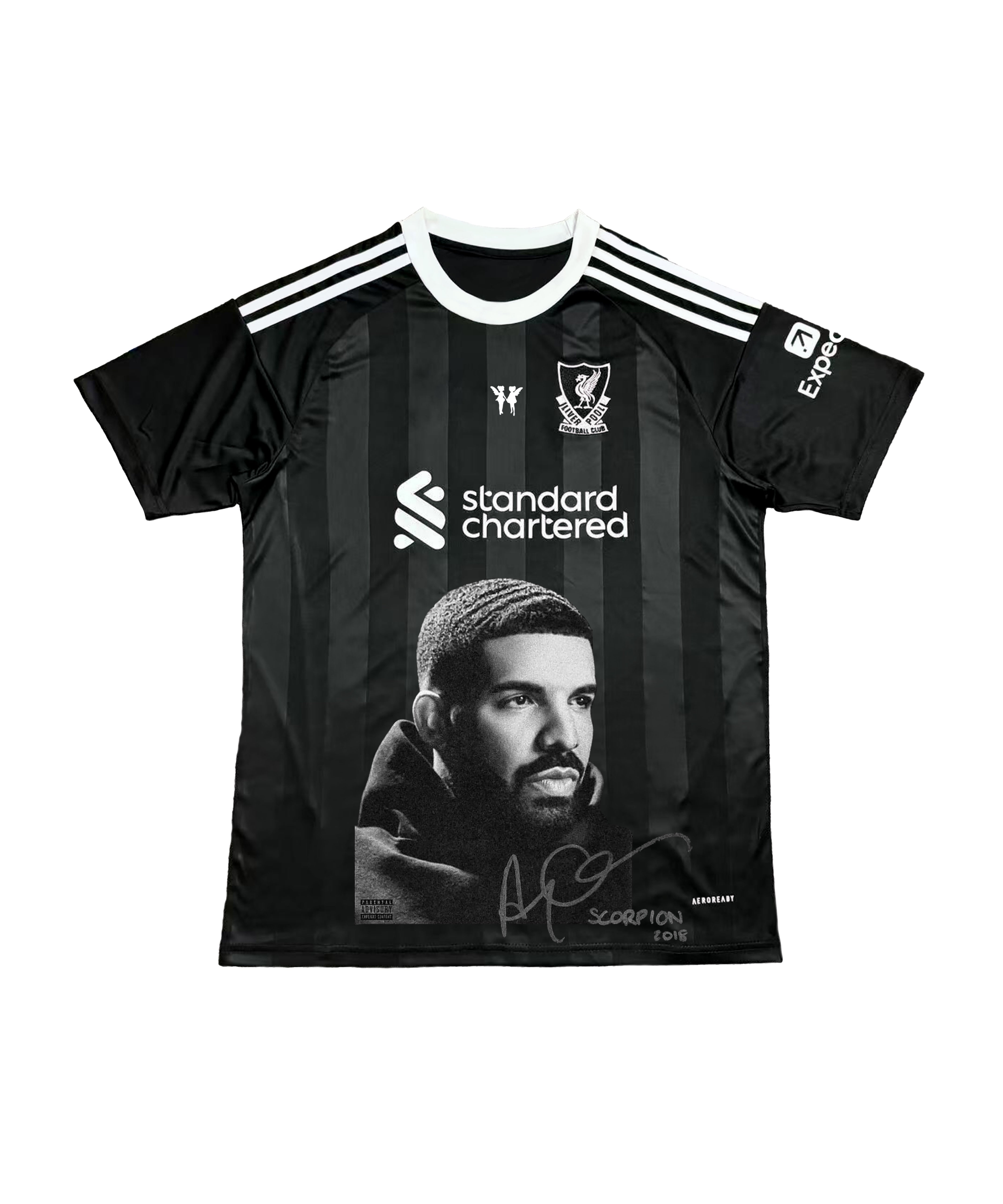Drake Scorpion Remake Jersey
