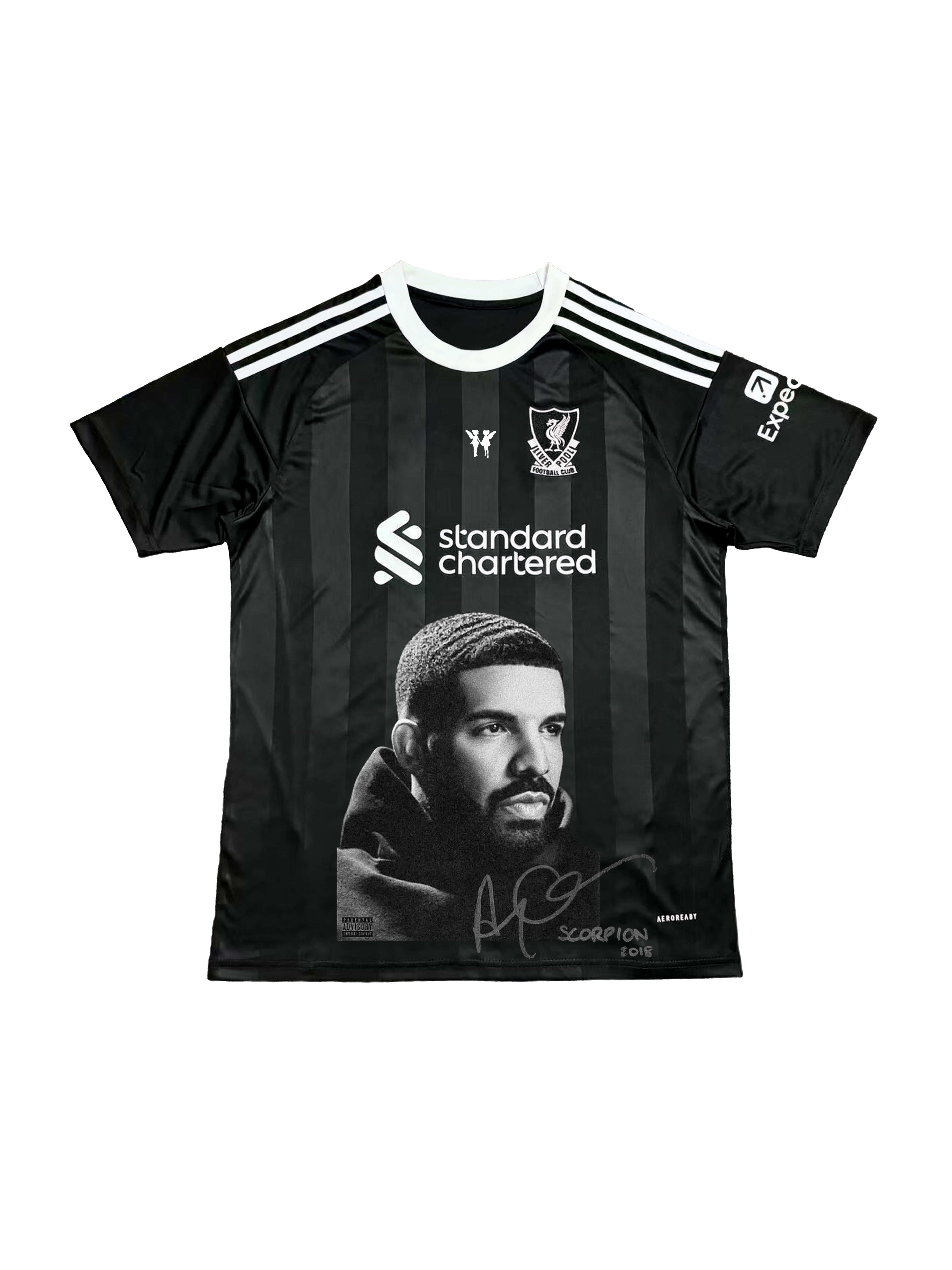 Drake Scorpion Remake Jersey