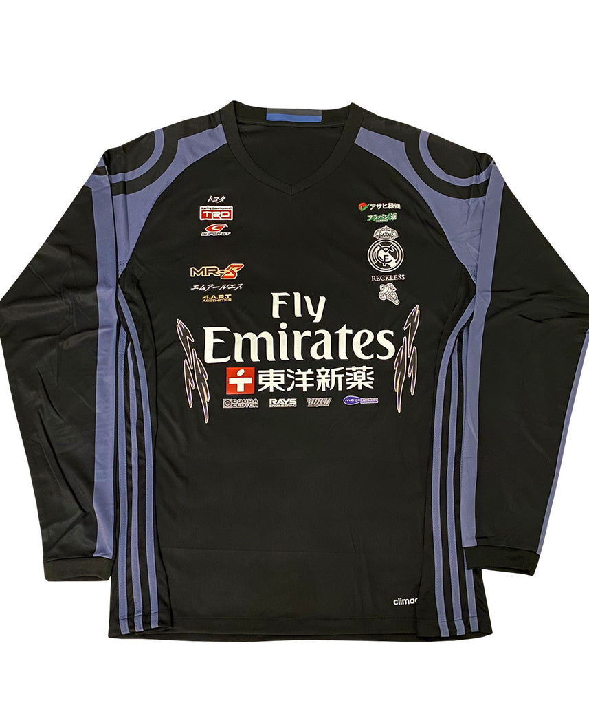 Real Madrid X Toyota MR-S SuperGT TEAM RECKLESS