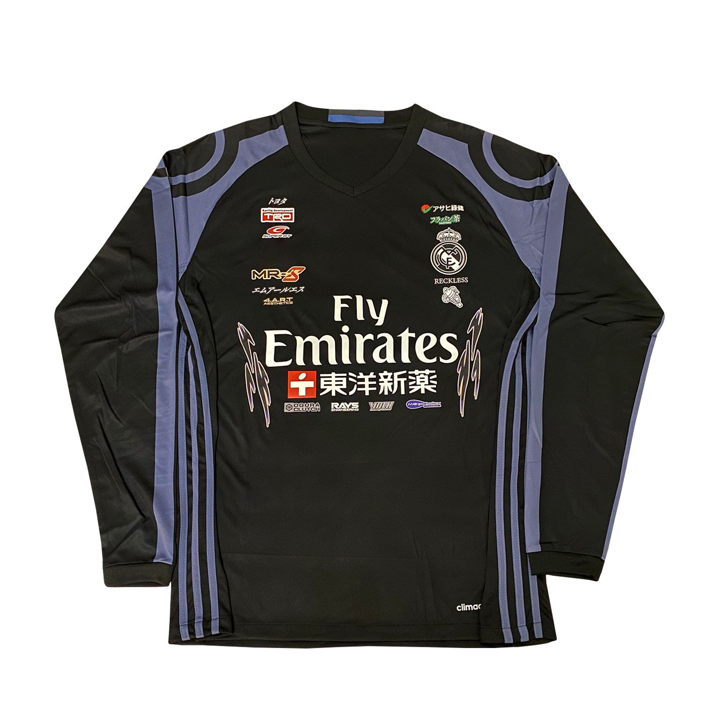 Real Madrid X Toyota MR-S SuperGT TEAM RECKLESS