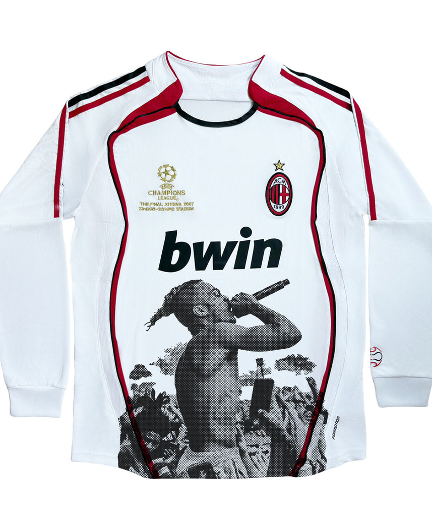 XXXTENTACION Retro Blokecore Remake Jersey