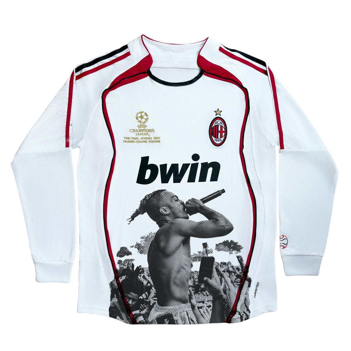 XXXTENTACION Retro Blokecore Remake Jersey