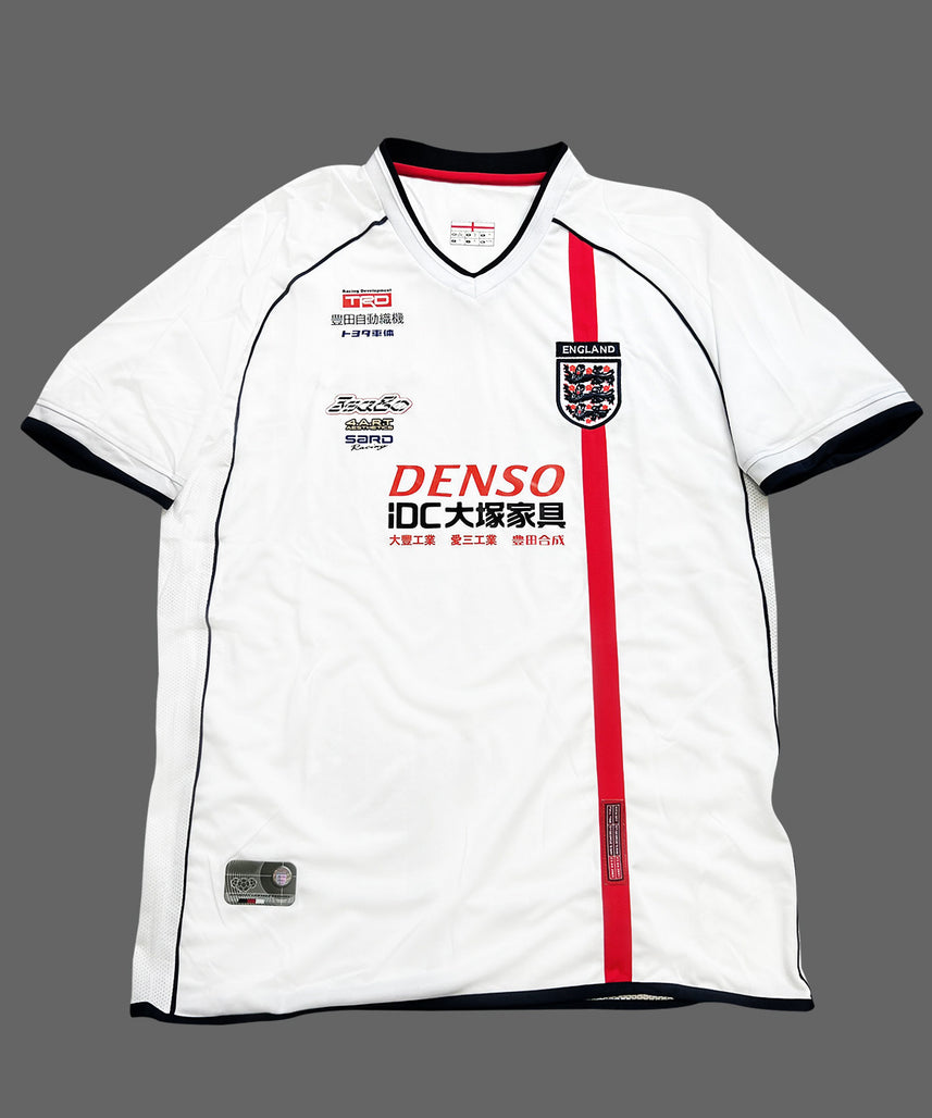 England X Toyota SARD DENSO Supra Jza80