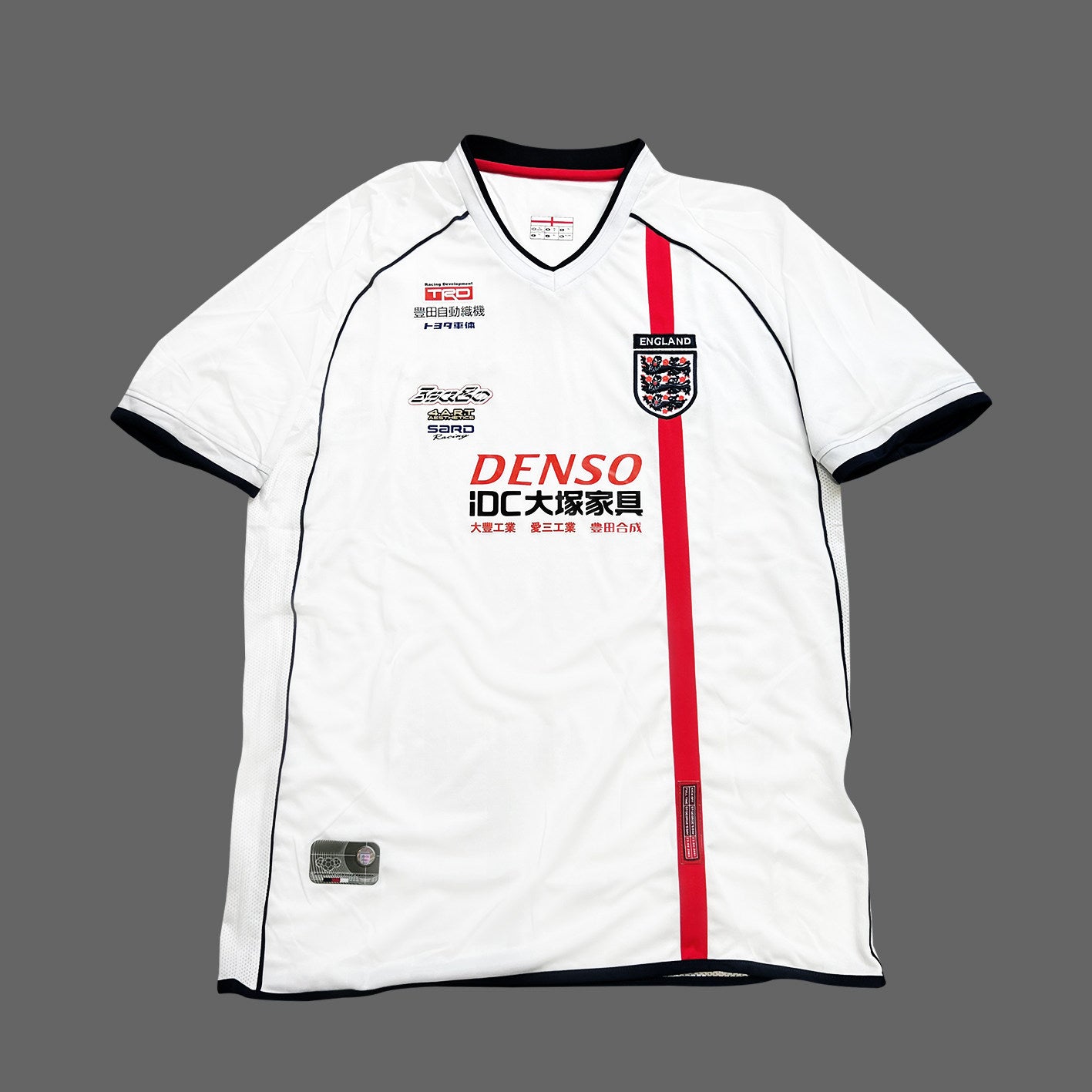 England X Toyota SARD DENSO Supra Jza80