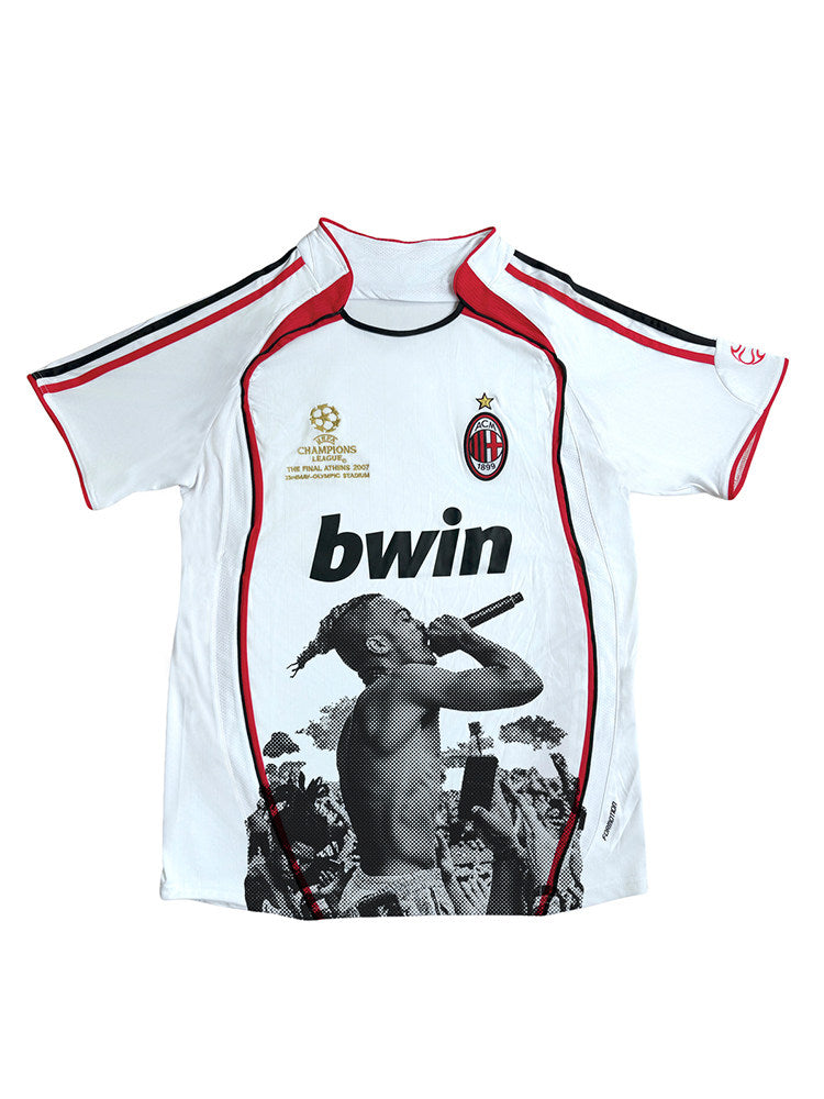 XXXTENTACION Retro Blokecore Remake Jersey