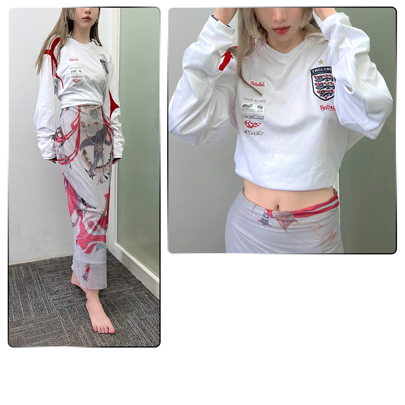 England X D Takahashi Ryosuke Rx7 fc3s