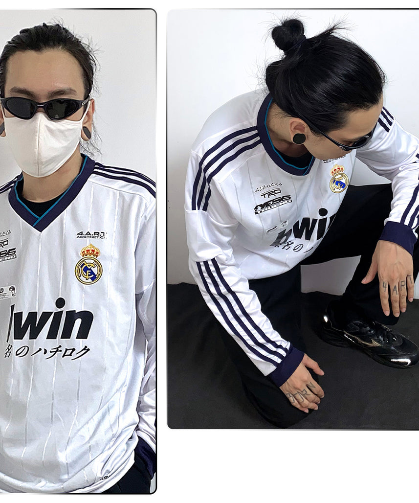 Real Madrid X Fujiwara Takumi Toyota AE86