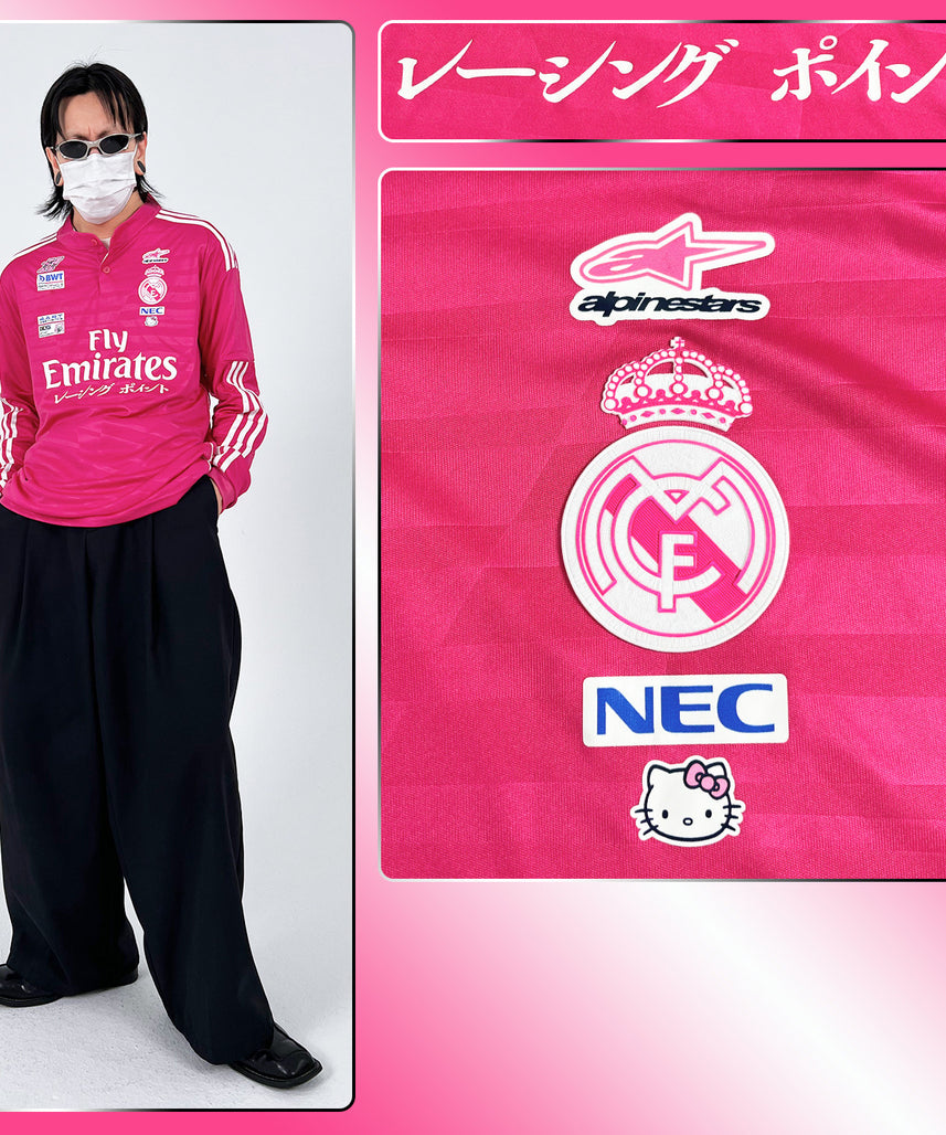 Real Madrid X Duo Flamenco BWT F1 Perez No. 11 1415