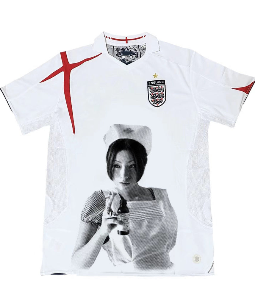 England X Shiina Ringo Vintage Remake Jersey
