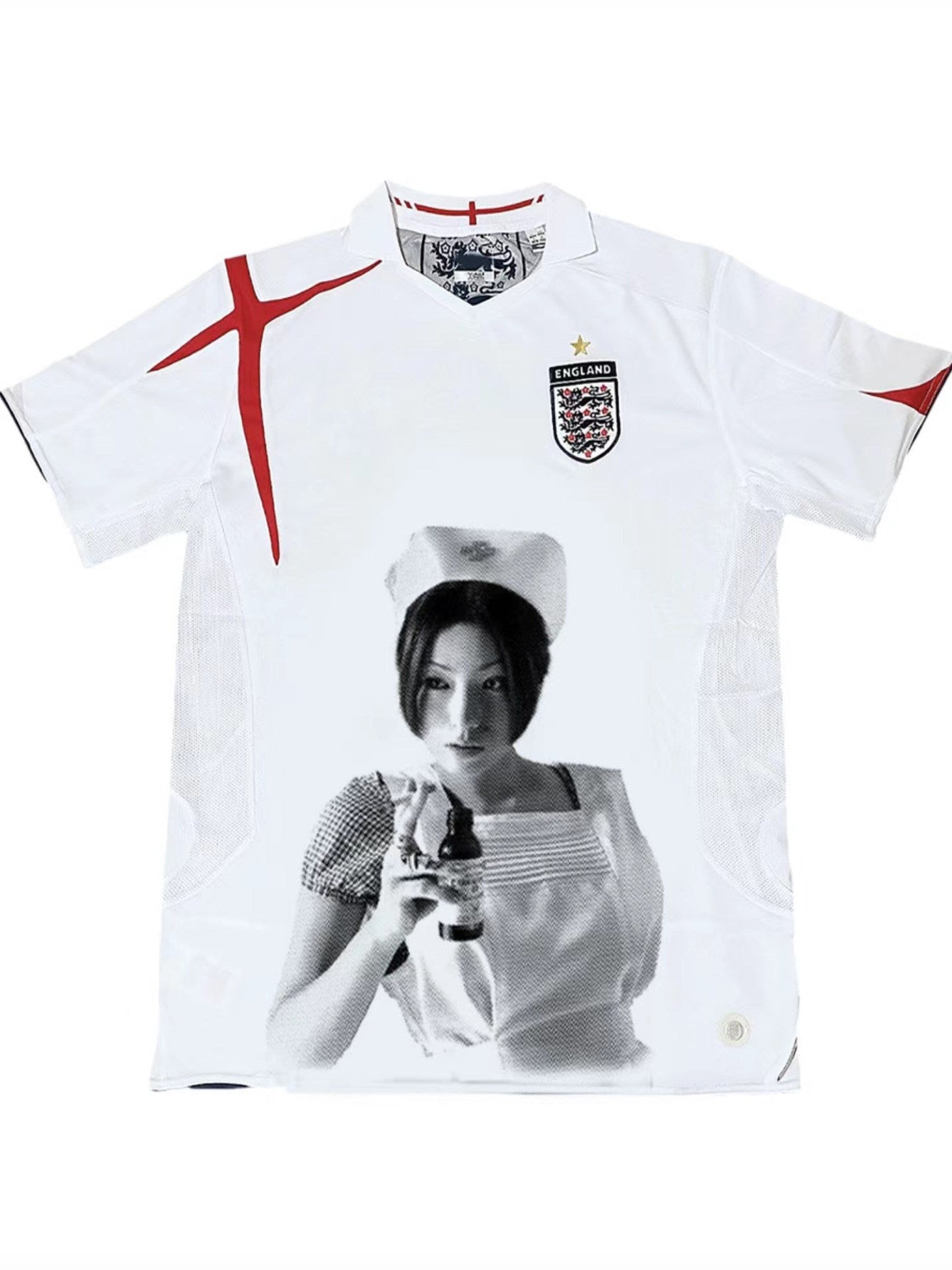 England X Shiina Ringo Vintage Remake Jersey