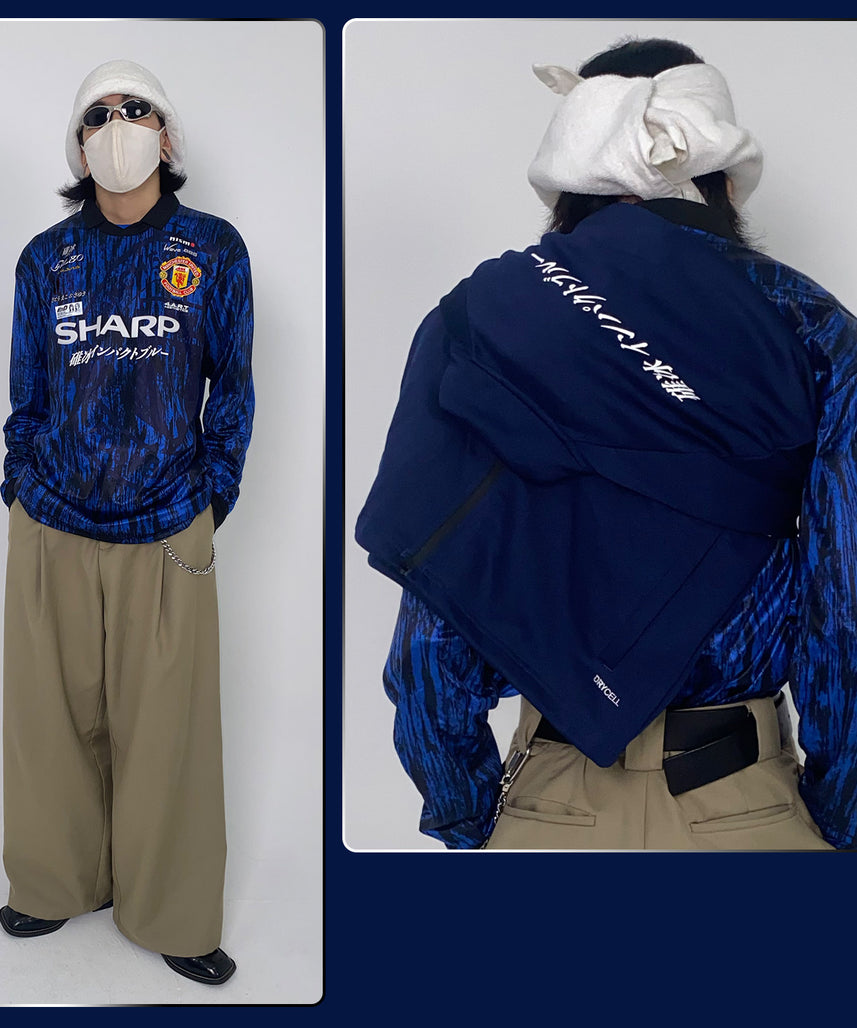 Manchester United X Doubing Sato Mako Silvia Sil80