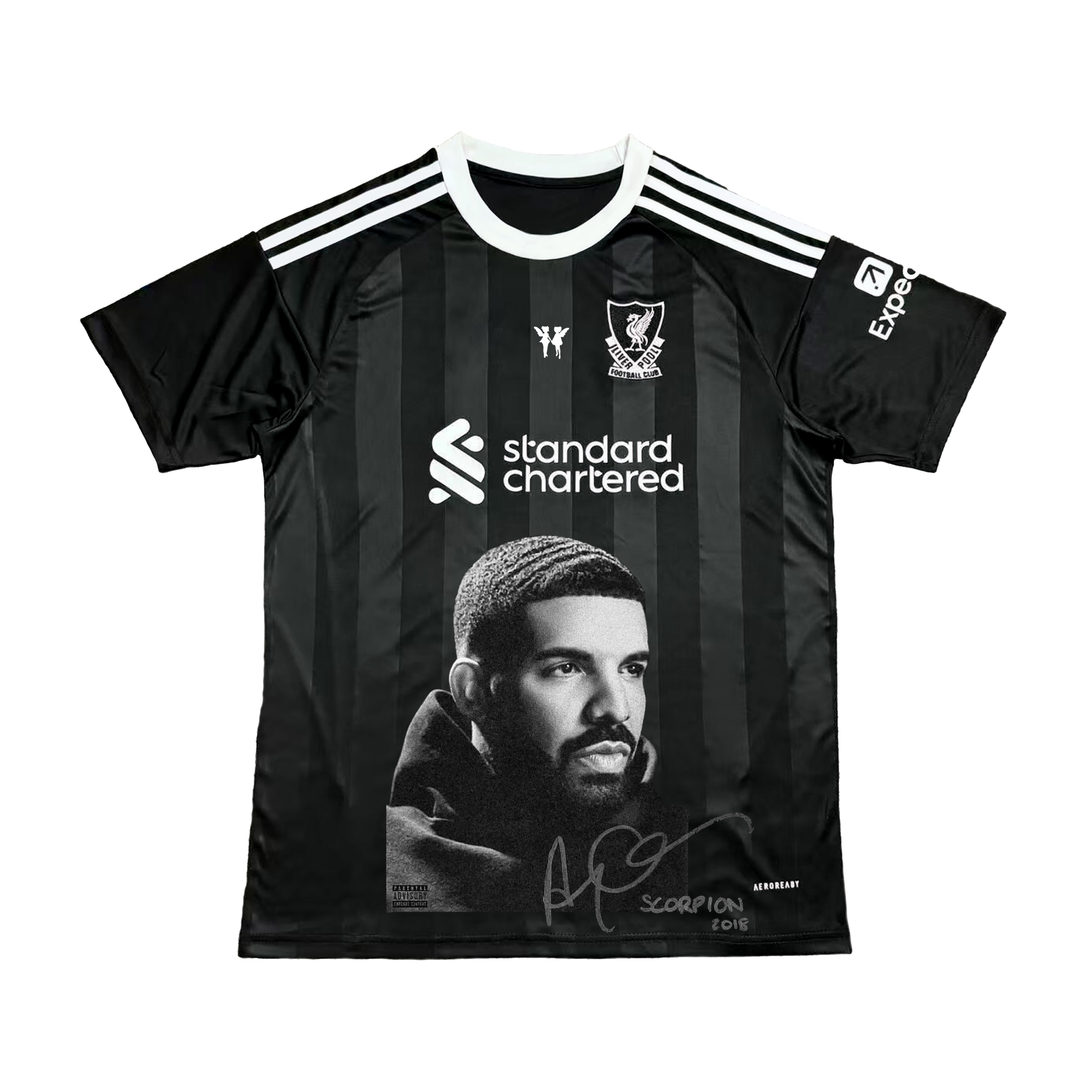 Drake Scorpion Remake Jersey