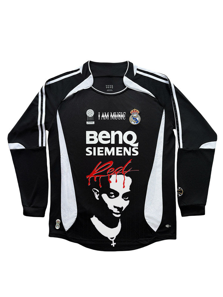 Playboi Carti I AM MUSIC Hip-Hop Vintage Remake Jersey