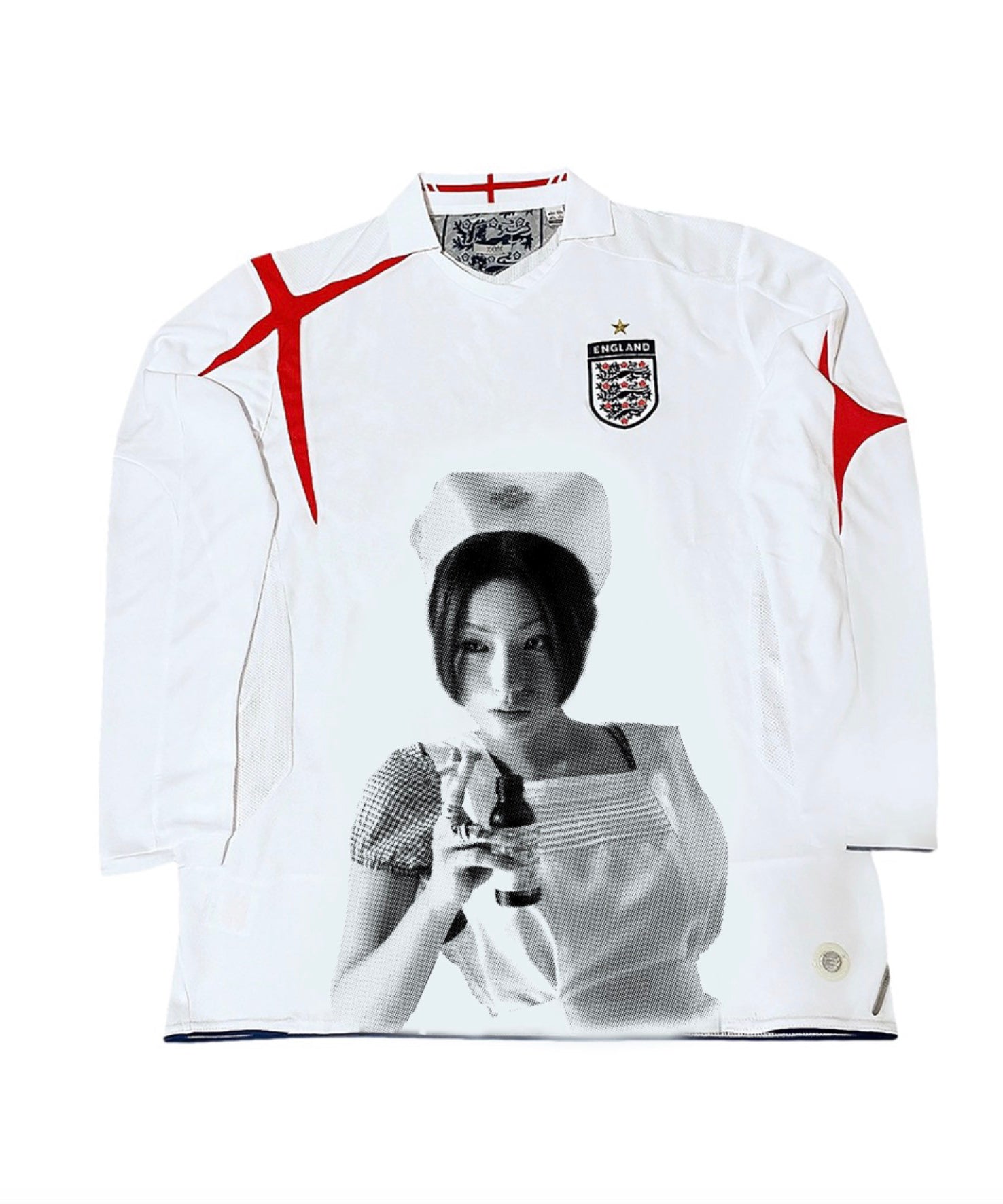 England X Shiina Ringo Vintage Remake Jersey