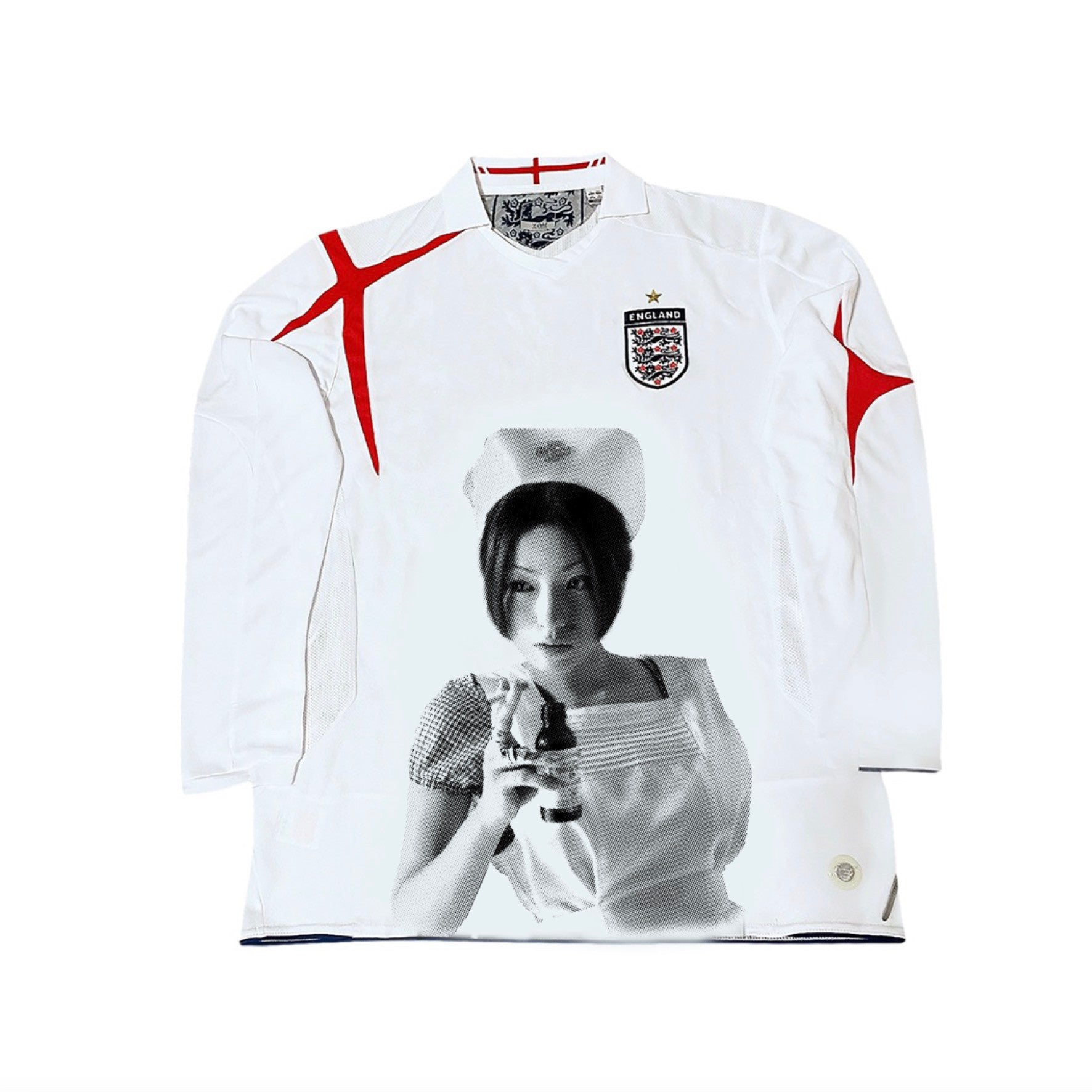 England X Shiina Ringo Vintage Remake Jersey