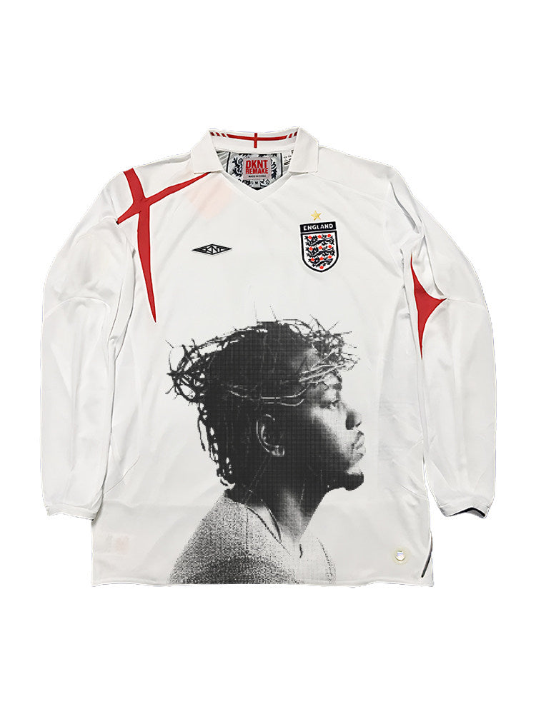 England X Kanye West Silhouette Remake Jersey
