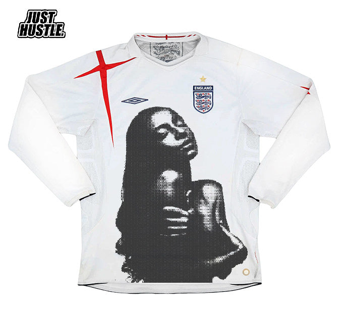 England X Sade Remake Jersey