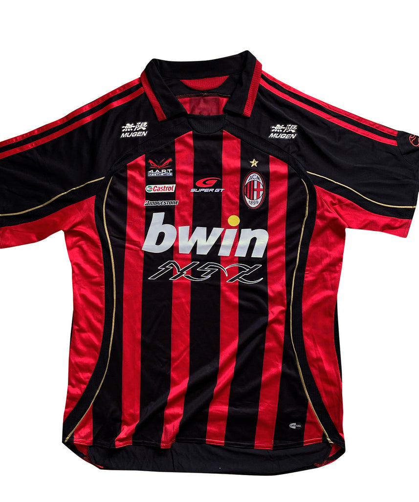 Ac Milan X Nissan Castrol mugen NSX NA1 0607