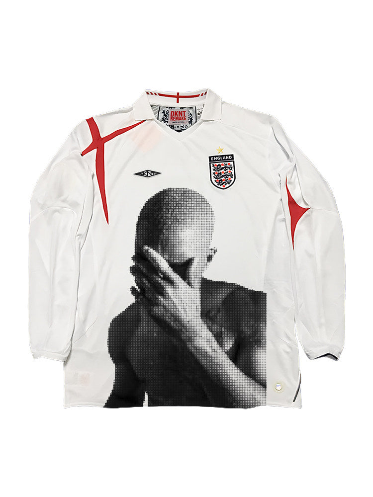 England X Kanye West Silhouette Remake Jersey