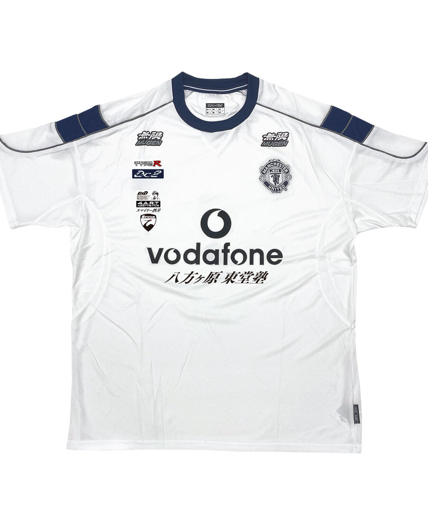Manchester United  X Honda Unlimited Mugen Integra Dc2 9900