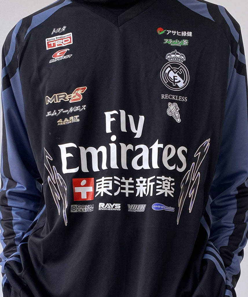 Real Madrid X Toyota MR-S SuperGT TEAM RECKLESS