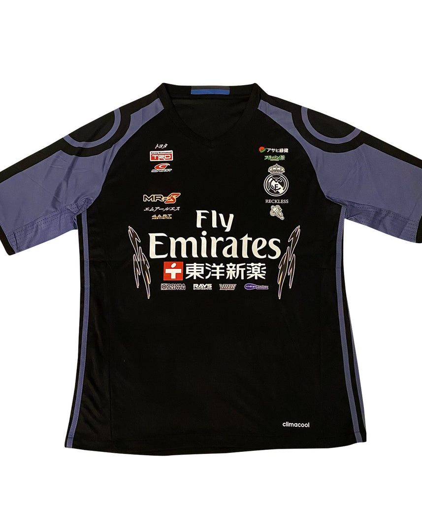 Real Madrid X Toyota MR-S SuperGT TEAM RECKLESS